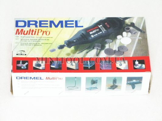Бормашина (гравер) Dremel MultiPro