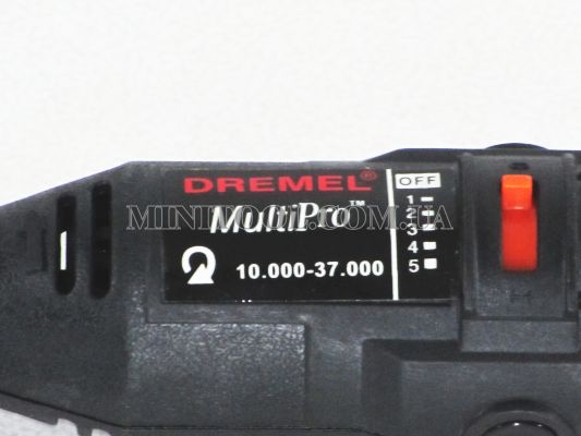 Бормашина (гравер) Dremel MultiPro