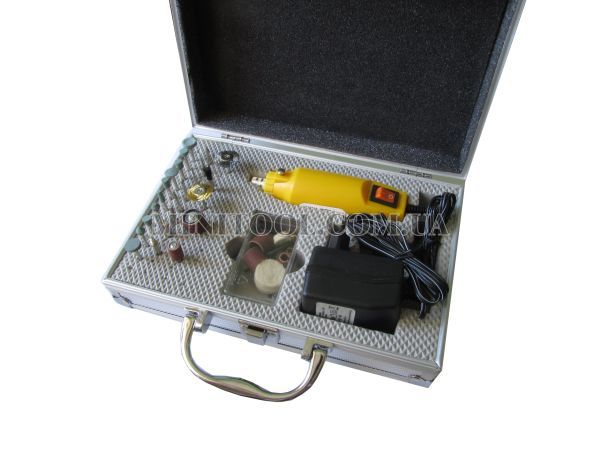 Мини дрель Powertec 