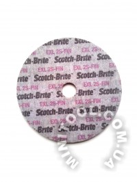 Универсальный зачистной круг 3M Scotch-Brite EXL 2S-FIN