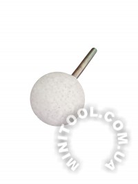  Насадка куля для шліфування гуми 40мм (Німеччина)