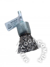 Klingspor Щетка «Кисточка» BPS600W из гофрированной нержавеющей проволоки